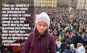 Greta Thunberg